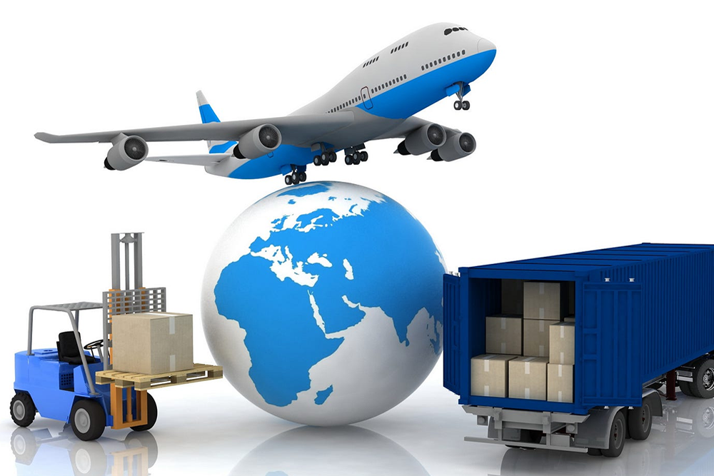 Air Freight Transportation